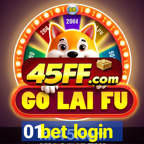 01bet login